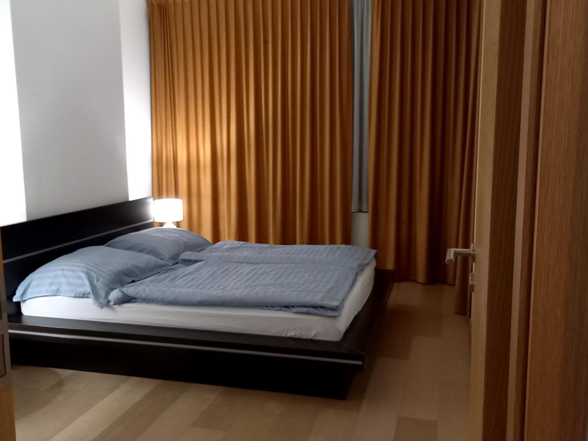 Panorama City - Spacious Apartment Near Eurovea Bratysława Zewnętrze zdjęcie