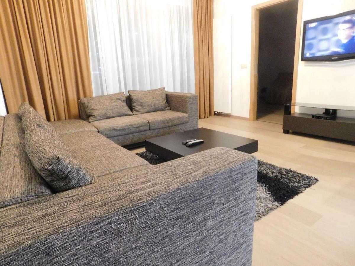Panorama City - Spacious Apartment Near Eurovea Bratysława Zewnętrze zdjęcie